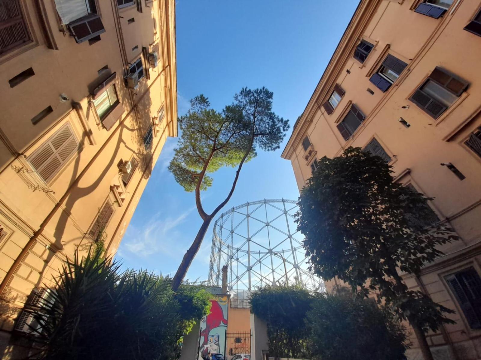 Appartement Elena's - Piramide Metro Station Rome