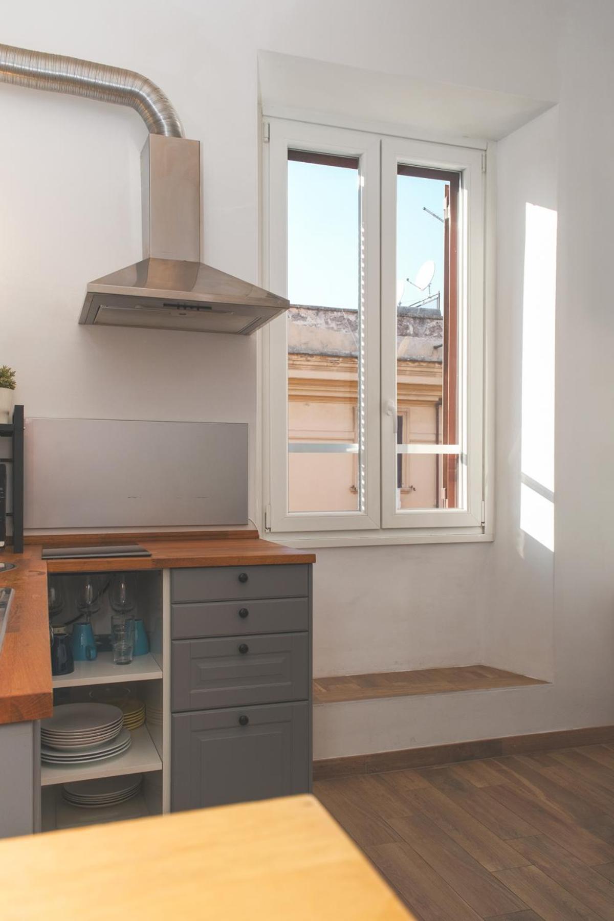 Elena's - Piramide Metro Station Appartement *