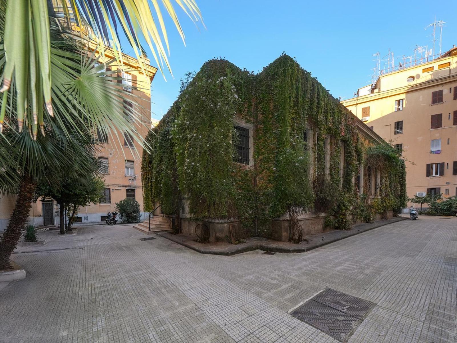 Elena's - Piramide Metro Station Appartement Rome