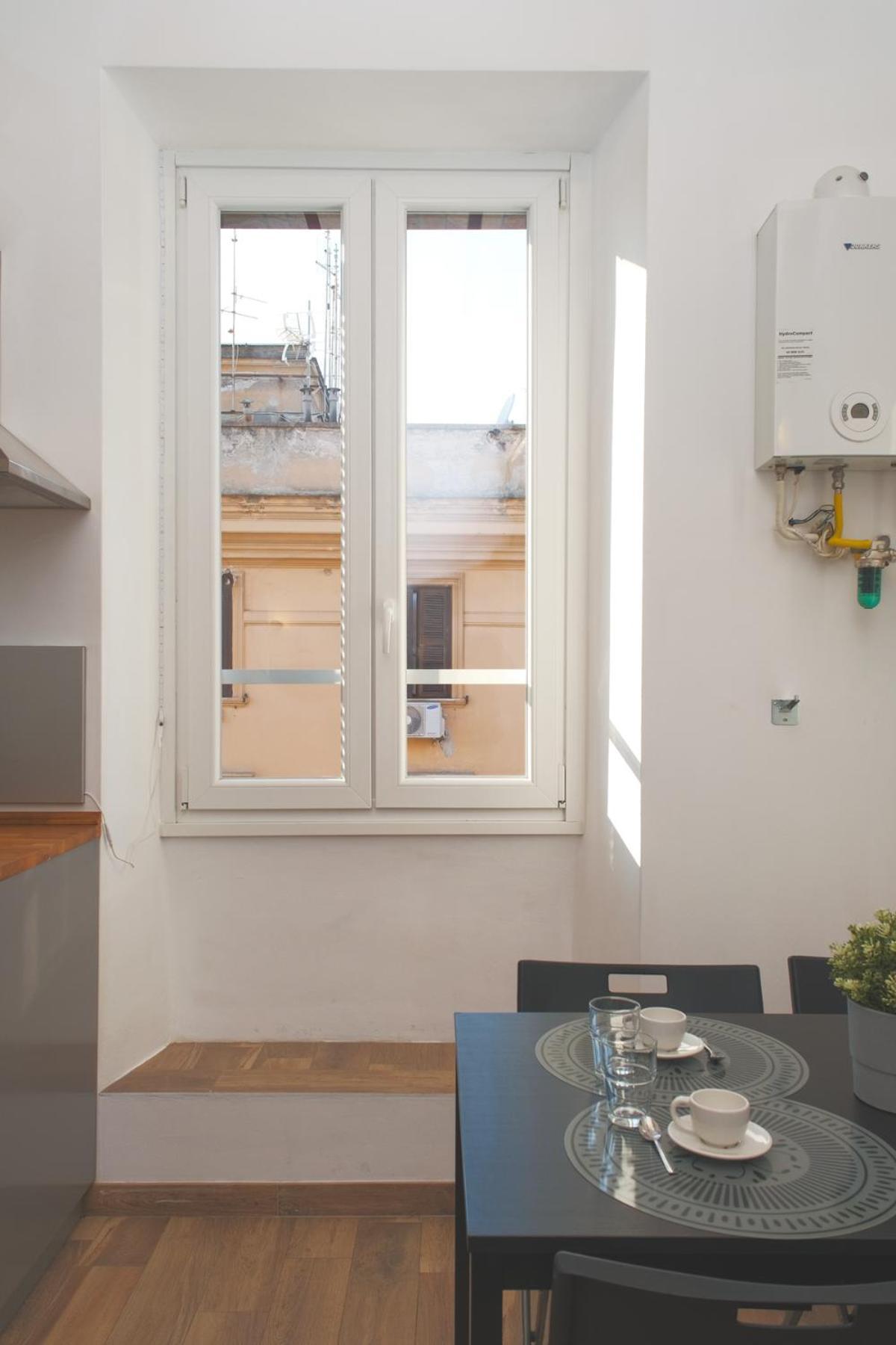 Elena's - Piramide Metro Station Appartement *
